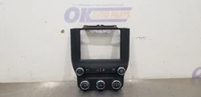 22 DODGE RAM 5500 AC TEMPERATURE CLIMATE HVAC CONTROL PANEL MANUAL 68370124AB
