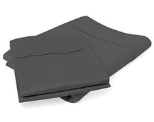 100 Cotton Pillowcases King Size Set of 2 Luxurious Hotel Style 100 Pure