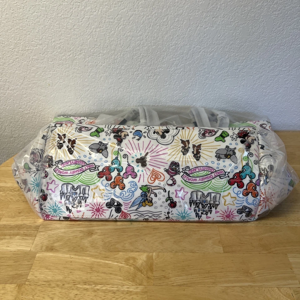 Bolso de Mano Douney & Bourke Disney Sketch Nylon Nuevo con Etiquetas Foto 3 de 4