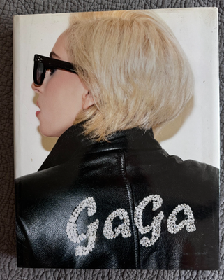 ◼︎レディー・ガガ×テリー・リチャードソン　写真集 LADY GAGA X TERRY RICHARDSON by Terry Richardson and Lady Gaga