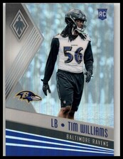 2017 Panini Phoenix #181 Tim Williams