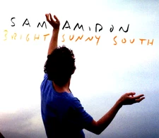 Sam Amidon - Bright Sunny South - CD, VG
