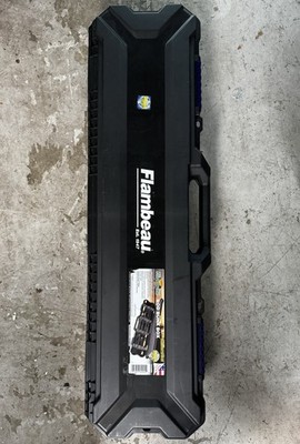 Portable Fishing Rod Storage Rod Bunk Box Anti Corrosion 40  long