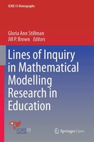 Jill P. Brown (U. A.) | Lines Of Inquiry In Mathematical Modelling Research...