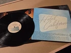 Original 1976 The Eagles "Hotel California" LP - Asylum Records