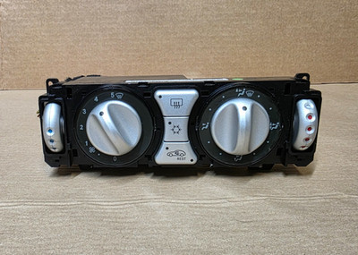 Chrysler Crossfire Climate Control Module OEM 1938300085 - Used Good