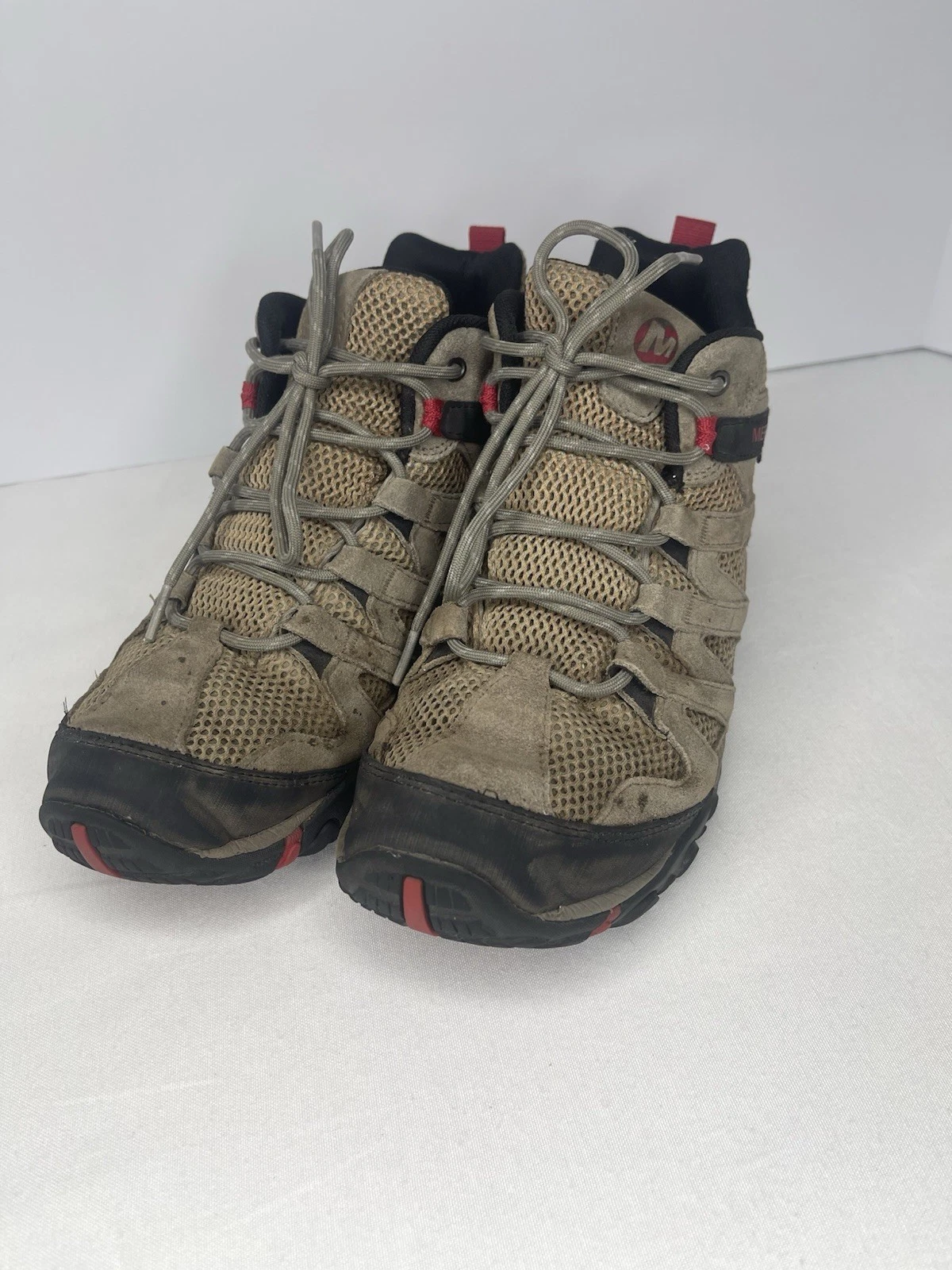 Merrell Alverstone Men's Size 8.5 Waterproof Hiking Boot- USED/Good Tread
Opens in a new window or t