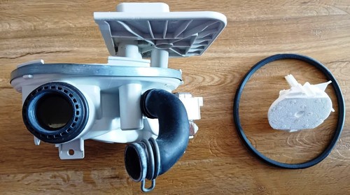 Miele Geschirrspüller Sammeltopf Pumpensumpf G4620 SCU