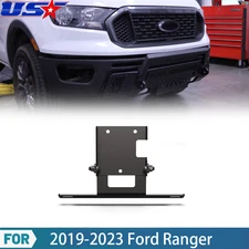 New ACC Relocation Bracket for 2019-2023 Ford Ranger Black Steel Mounting Tool