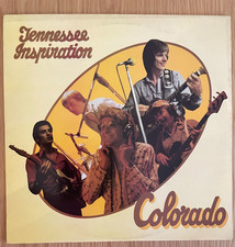 COLORADO - TENNESSEE INSPIRATION 1982 1ST UK BIG R RECORDS NM/EX