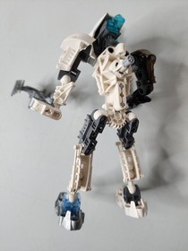 LEGO Bionicle Toa Metru Toa Nuju (8606) Complete Figure - No packaging
