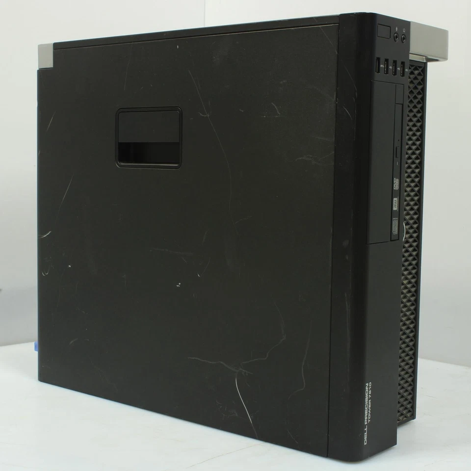 Dell Precision T7810 Intel Xeon E5-2640 v4 8 GB de RAM sin unidad/OS estación de trabajo C Foto 3 de 4