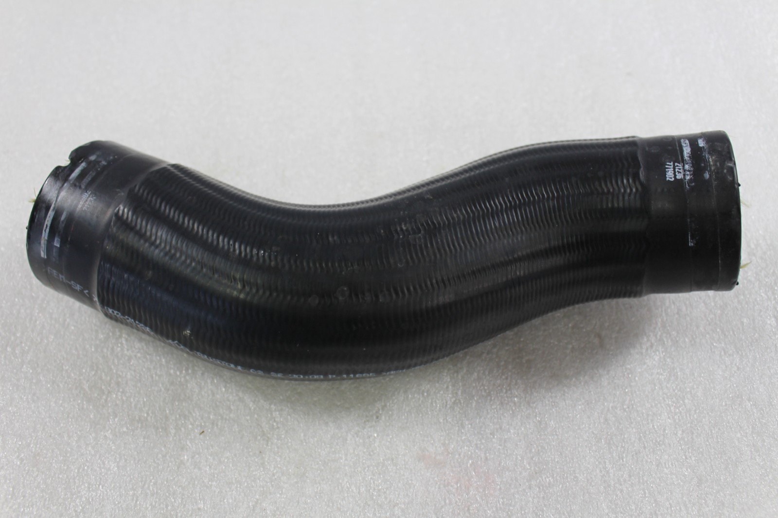 Ferrari 296 GTB, RH, Right, Intercooler Hose, Used, P/N 771902