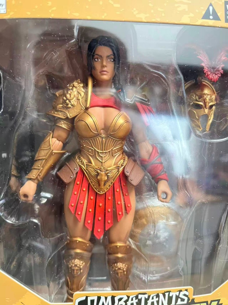 XesRay Studio 1/12 Fight for Glory Berenice​ Collectible Action