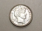 1912-D 10C BARBER SILVER DIME