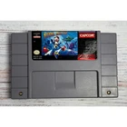 Mega Man X (Super Nintendo Game SNES) Authentic & Tested CAPCOM