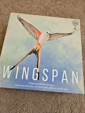 Wingspan Board Game