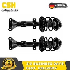 2x Stoßdämpfer Vorne Federbein Links Rechts Für Mercedes SLK Klasse R171 W171