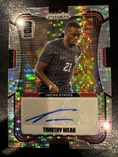 2026 Panini Prizm FIFA World Cup Soccer Cards – Full Review & Checklist 36