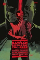 Batman - One Bad Day: Two-Face Javier Fernandez