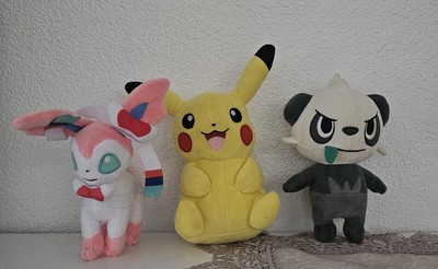 Pokemon Plüschfigur (Pikachu & Co) 20 Cm