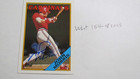 1988 Topps John Morris signed baseball card