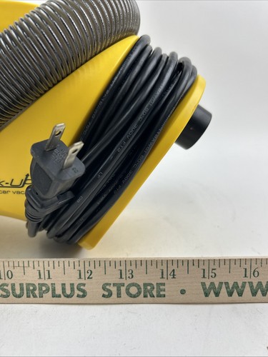Eureka Quick Up Lightweight Handheld Vacuum Model 71B - Picture 7 of 9
