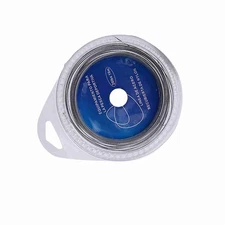 1 Roll 10m Leader Sea Fishing Steel Wire FVMF