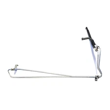 2005-2009 Ford Mustang GT 4.6L Power Steering Oil Fluid Cooler Lines Hoses