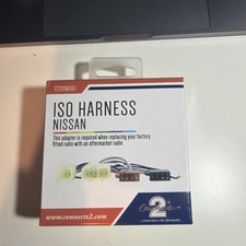 Connects2 CT20NS01 Fits Nissan Maxima 1989  Car Stereo Radio ISO Harness Adaptor
