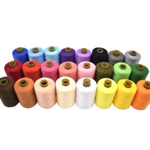 Sewing Thread 24 Colors Sewing Industrial Purpose for Machine and Hand Stitch... - Picture 7 of 7