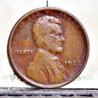 1922 No D Lincoln Wheat Cent Ch VF Strong Rev (#58910-L)
