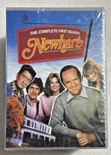 Newhart Complete TV Series DVD Box Set Seasons 1-8 Brand New Sealed