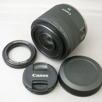 Canon Rf 35Mm F1.8 Macro Is Stm Lens Canon RF35mmF1.8MACRO STM No.9301