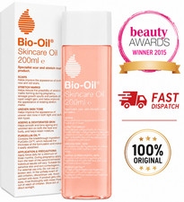 Bio-Oil Specialist Skincare Oil For Scars Stretch Marks Acne Uneven Skin 200ml