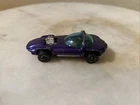 Hot Wheels 1967 Redline Silhouette Purple Hong Kong Sweet 16 Original