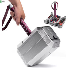 Set Attrezzi Martello Thor - Kit Multifunzione Casa ed Elettricisti