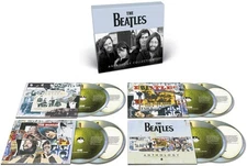 The Beatles - Anthology Collection (2025 Edition) [New CD] Bonus Tracks, With Bo