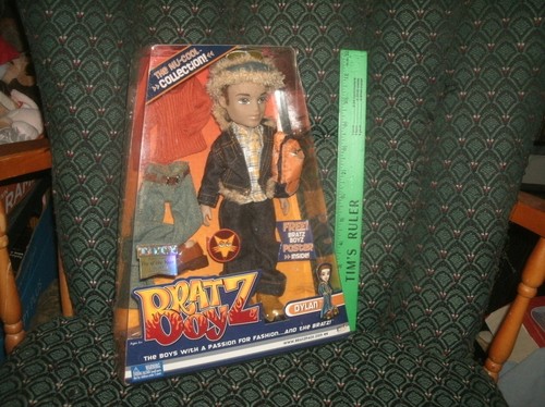 VINTAGE BRATZ BOYZ Dylan Dream Date Fashion Pack Puppenkleidung 2003 EUR 15,34 - DE
