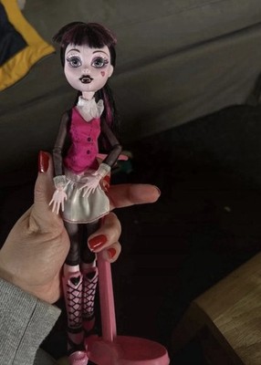 Mattel Monster High Draculaura Basic Wave 1