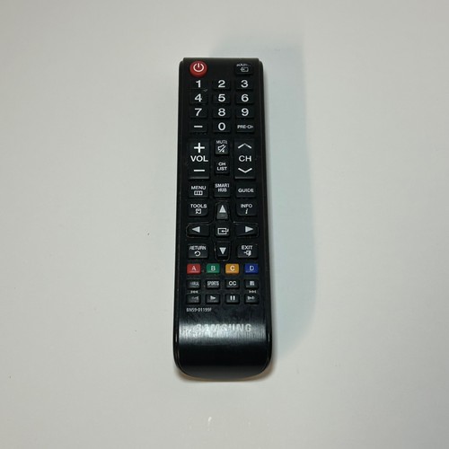 OEM Original Genuine Samsung BN59-01199F HDTV LCD Smart TV Remote Control