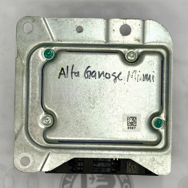 2017-2022 ALFA ROMEO GIULIA MOPAR BOSCH SENSOR MODULE OEM 0285014907 - Image 3 of 4
