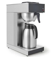 SYBO Commercial Coffee Maker With Stainless Steel Jug 12 Cups