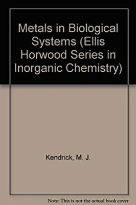 Metalle IN Biological Systeme K.D Kendrick, M.J.Plishka, M