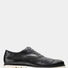 C20720-WIDE MENS COLE HAAN ZEROGRAND WINGTIP OXFORD - WIDE WIDTH