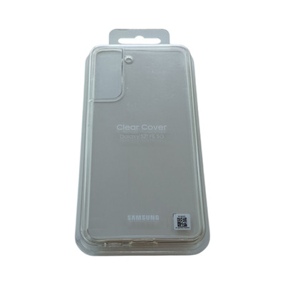 Original Samsung S21 FE ClearCover