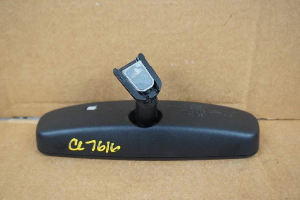 Espejo retrovisor interior 2012 2013 2014 2015 2016 Subaru Impreza OEM E11026378 Foto 3 de 4