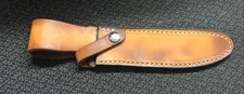 Custom Leather Sheath 1038