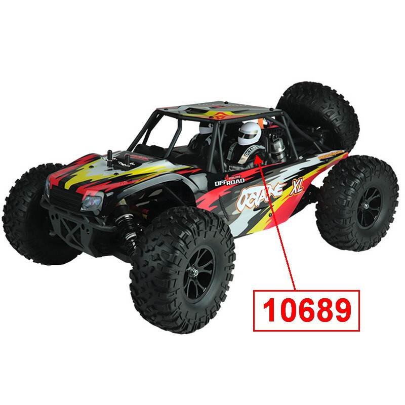 rc-driver2000 Vintage XRC Skydriver RC Car | w/ Box & Remote | Kenner