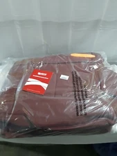 EKR Custom Fit Tacoma Front 2016-2023 Row, Leather (Burgundy)